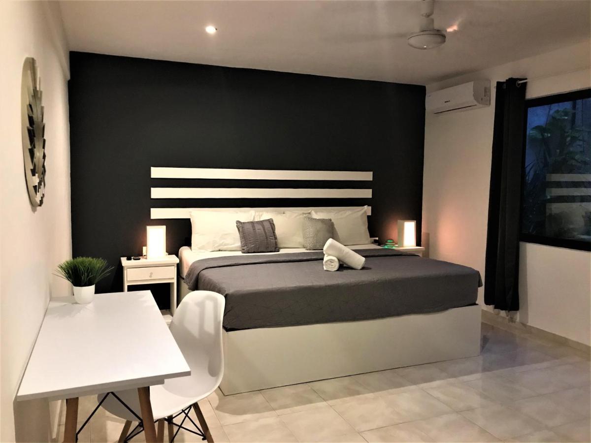 Che Suites Playa Adults Only Playa del Carmen Ngoại thất bức ảnh
