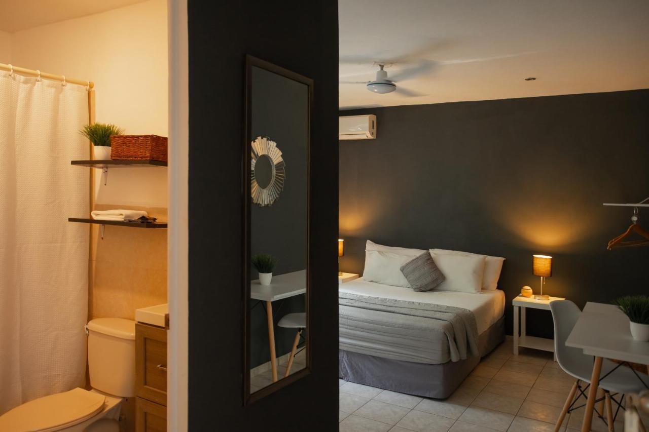 Che Suites Playa Adults Only Playa del Carmen Ngoại thất bức ảnh