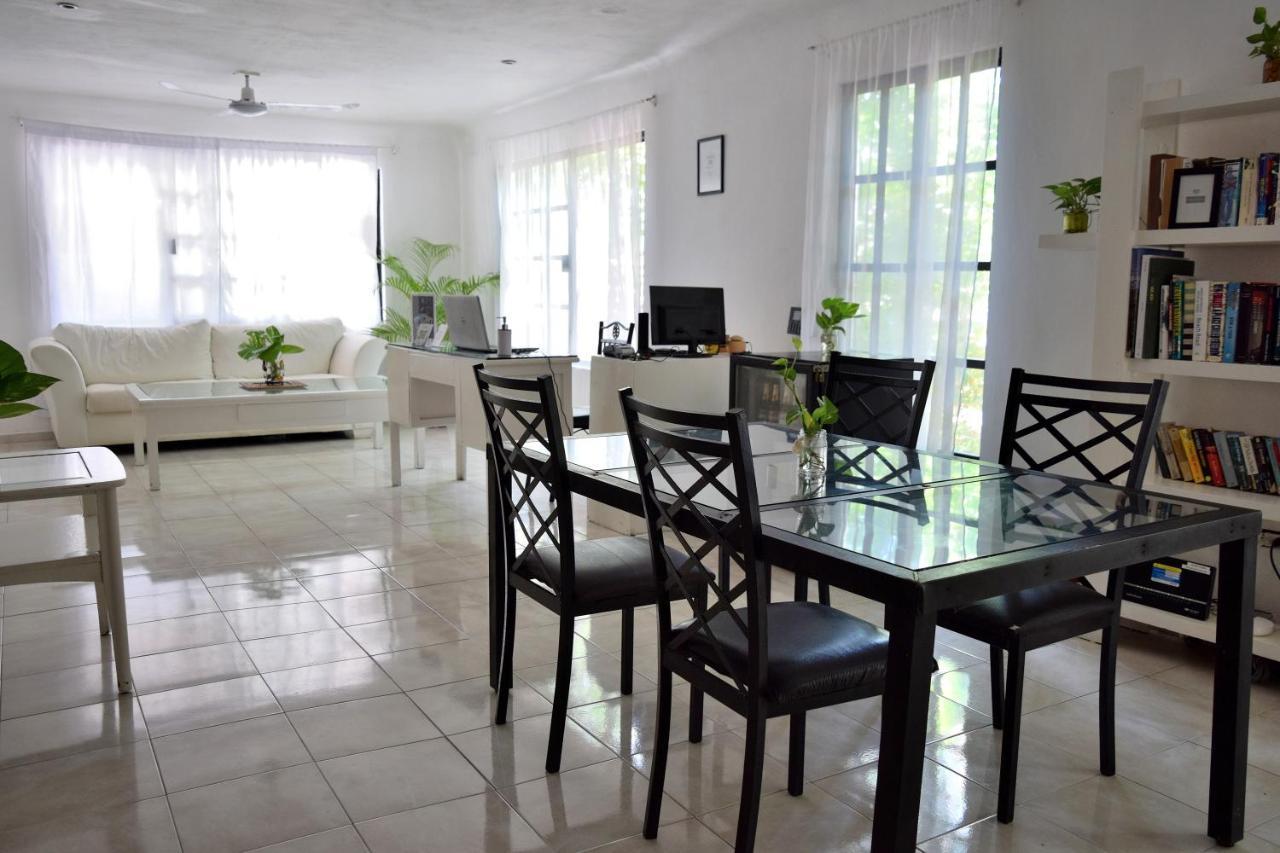 Che Suites Playa Adults Only Playa del Carmen Ngoại thất bức ảnh