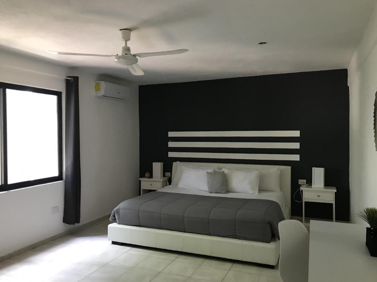 Che Suites Playa Adults Only Playa del Carmen Ngoại thất bức ảnh