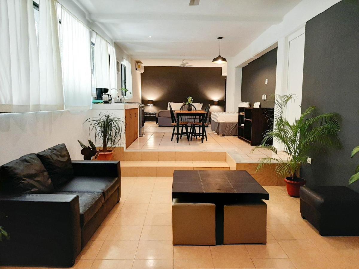 Che Suites Playa Adults Only Playa del Carmen Ngoại thất bức ảnh