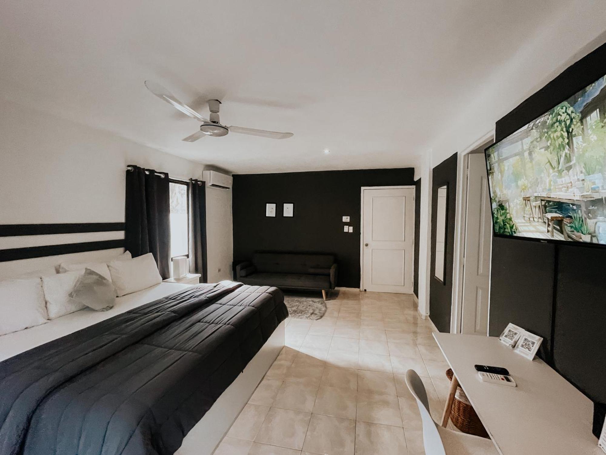 Che Suites Playa Adults Only Playa del Carmen Ngoại thất bức ảnh