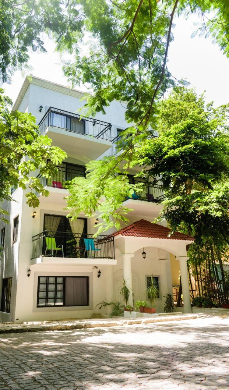 Che Suites Playa Adults Only Playa del Carmen Ngoại thất bức ảnh