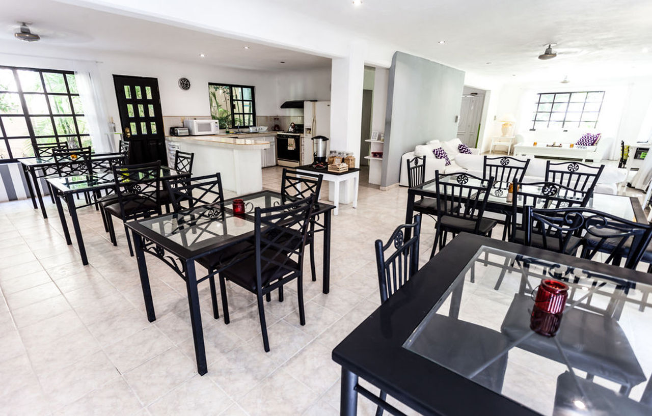 Che Suites Playa Adults Only Playa del Carmen Ngoại thất bức ảnh