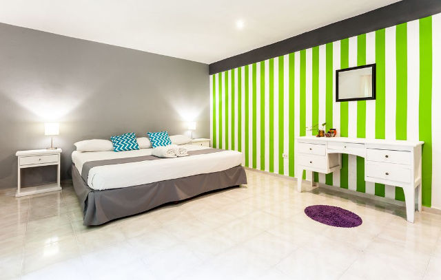 Che Suites Playa Adults Only Playa del Carmen Ngoại thất bức ảnh